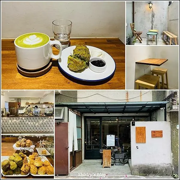 捷運善導寺站 ‧ 悄悄好食~司康專賣(杭州南店舖)