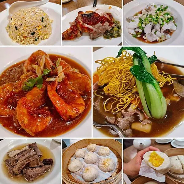 《滬品上海湯包》趁這時間來吃頓大餐可說是最划算的時候。