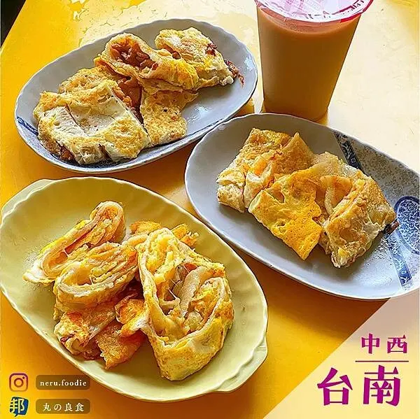 台南市中西區棉花糖早餐｜台南傳統蛋餅推薦 @neru.foodie / 丸の良食