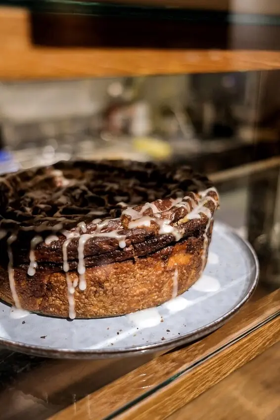 台北中山｜冬天溫暖的肉桂糖蝸牛捲！Coppii Lumii living coffee 冉冉生活