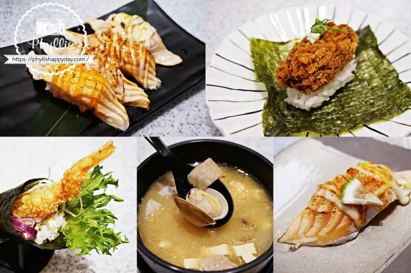 『MAGiC TOUCH点爭鮮』(桃園愛買店)｜極速新幹線直送、新鮮美味選擇多、連鎖品牌美食分享！ - 相片中的菲莉絲