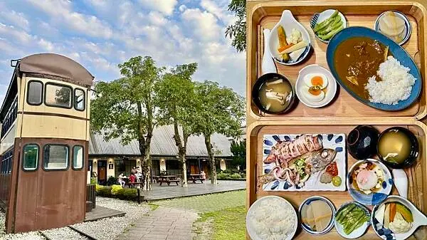 [宜蘭美食] 里海咖啡 必嚐現撈海鮮定食 #宜蘭礁溪庭園咖啡下午茶@蛋寶趴趴go