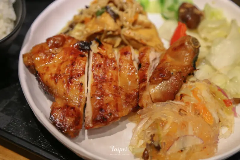  師大學生必吃平價便當 #壹森泰食堂/ WalkerLand窩客島整理提供 未經許可不可轉載