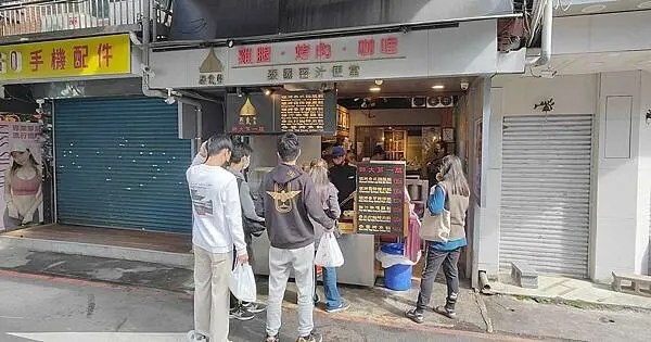 【台北美食】師大第一腿(壹森泰食堂)｜師大夜市裡最有名的烤雞腿