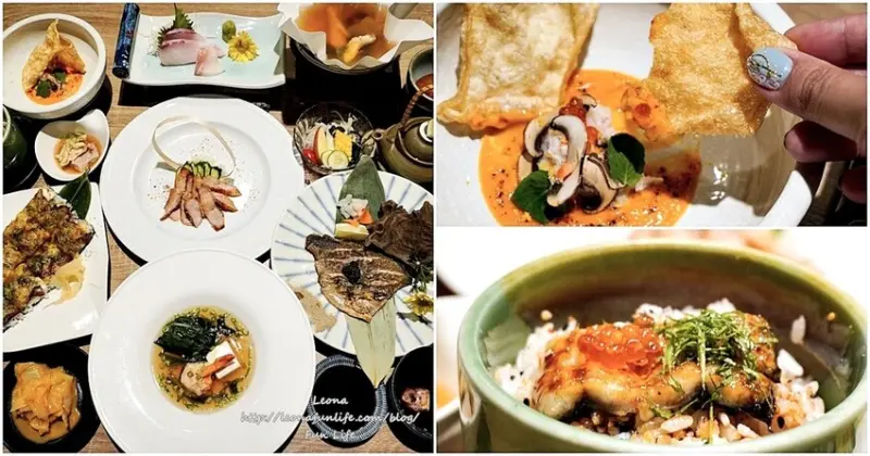 中科日本料理推薦|一貫手作壽司-以台灣當地食材製作日式美味，拾味套餐八道精緻饗宴|台中西屯區美食