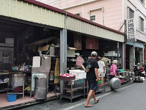 屏東縣琉球鄉(屏東/小琉球) 洪媽媽早餐店-小琉球30年以上的好滋味，現已第二代經營