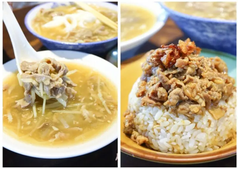 新店北鴨鴨肉羹，老字號小吃遠近馳名！多家媒體採訪過 – Iris eating