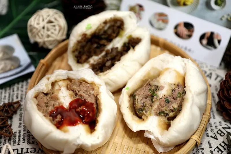 網路超夯的文青包子專賣!低溫宅配 在家想吃隨時來一顆｜打包DABAO(宅配肉包推薦) 