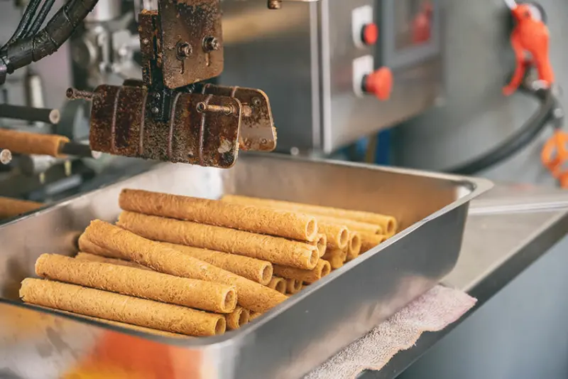 南投．日月潭 | 哖記蛋捲 Nianji Egg Rolls | 伊達邵超人氣必買伴手禮，日月潭伴手禮真心推薦！