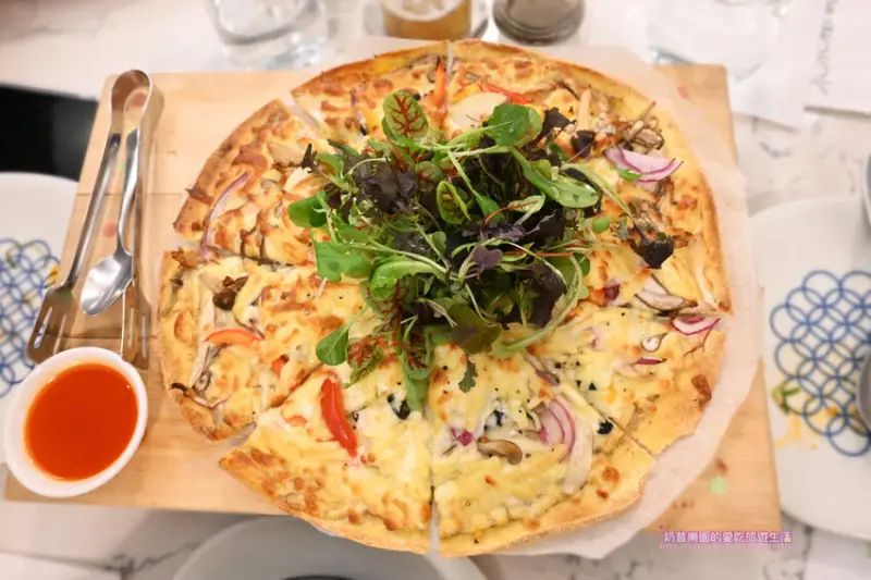 肉肉控也喜歡的9間蔬食料理