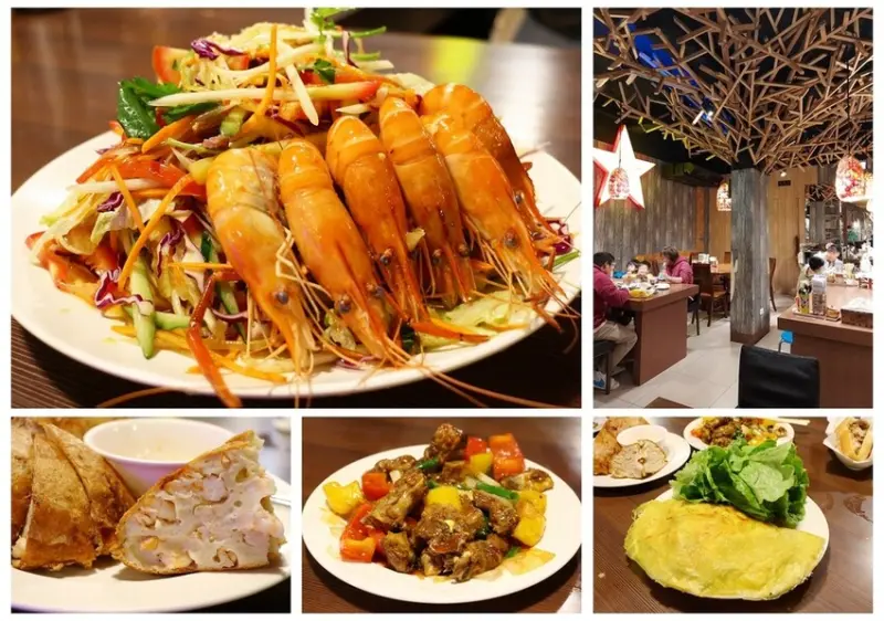 屏東恆春-小翠越南美食 阿嘉耕逃