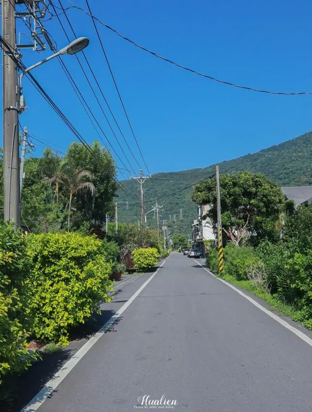 【花蓮吉安住宿】金澤居民宿，田園風格的綠建築，享受大自然的美好。交通/房型/早餐。