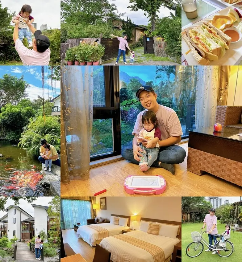 花蓮縣吉安鄉[旅遊] 花蓮吉安 金澤居民宿 ▶花蓮寵物友善 綠色隧道民宿 ◀ 花蓮旅遊 X 花蓮景點 親子住宿推薦首選 ♫