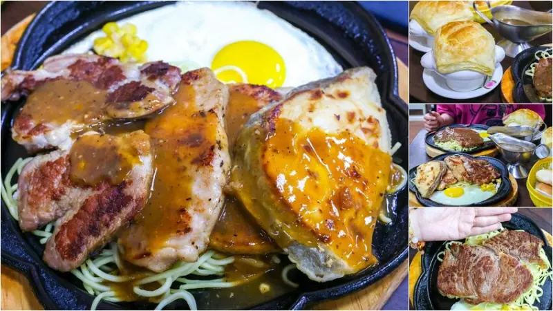 【新莊美食】飄也香牛排館，新莊平價牛排店推薦！