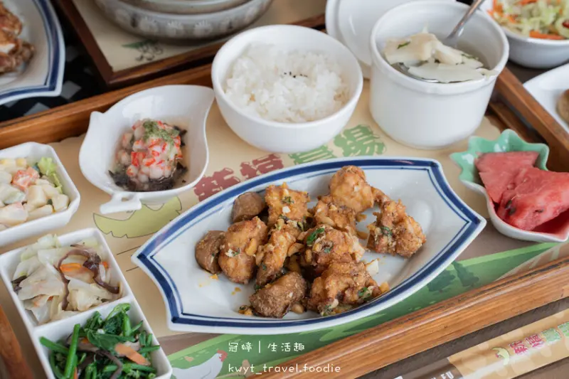 新福農場幸福餐廳_台三線旁隱藏版老饕雞湯，嘉義竹崎美食，放養文昌雞好Q彈，嘉義竹崎餐廳_菜單