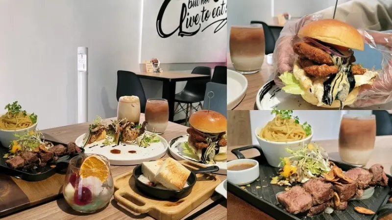 WPAPA Teppanyaki Brunch 早午餐鐵板料理 台中大里早午餐