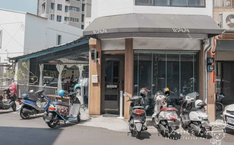 【台中】WPAPA Teppanyaki Brunch 鐵板料理早午餐｜高達4.8星的大里美食推薦(菜單) » 阿君的玩食天堂