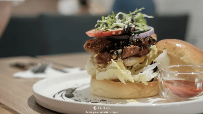 WPAPA Teppanyaki Brunch 早午餐鐵板料理｜台中大里早午餐｜近台中軟體園區、塗城路的法式鐵板創意料理，一間家庭式創意鐵板燒 ♥