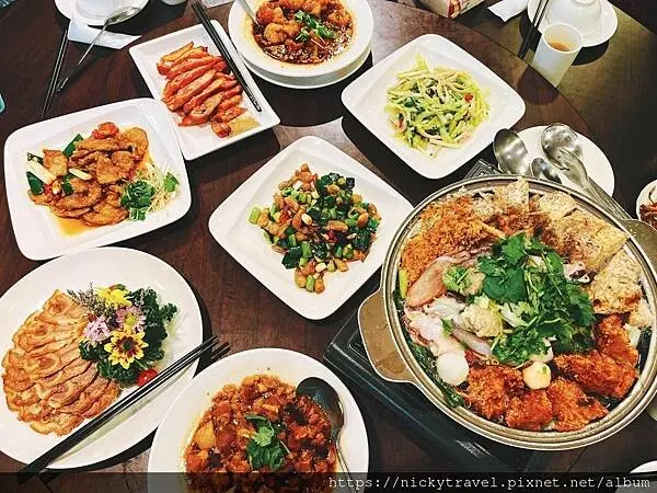 台北美食 ◎ 中山區－丸滿台灣味手路菜