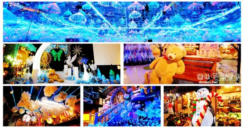 國內輕旅行│台中后里【約客&厚禮 築夢手創館】室內冷氣&門票可部份折抵餐飲與DIY│超美好拍、每個場景都適合打卡上傳！ - 德妹看新世界