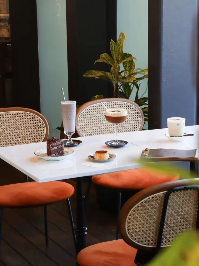 日系清新咖啡館二店 美美子進駐羅東文化工場