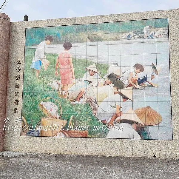 屏東麟洛 / 鄭成功廟 / 六堆300系列 / 王爺奶奶的家 / 人神戀傳說