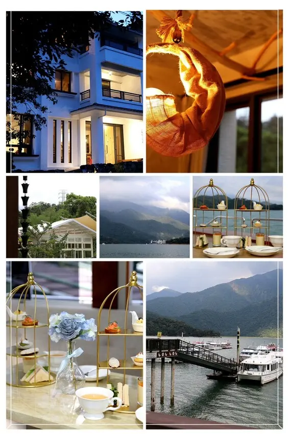 南投日月潭慢活兩日遊！最美遊艇包船遊日月潭、享受英式下午茶 日月潭秘境民宿觀星賞月｜日月潭新東方號&八