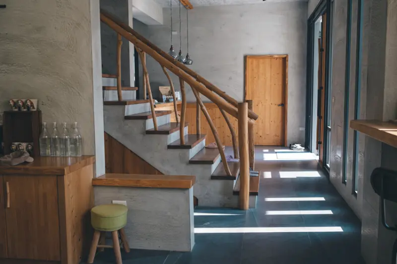 【南投｜八番私人住宅】質感清水模日月潭住宿 南投住宿推薦