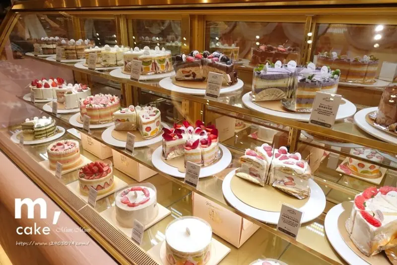 竹北-饅饅好食MUM,MUM(竹北遠百門市)➤親民價格➤美味水果蛋糕