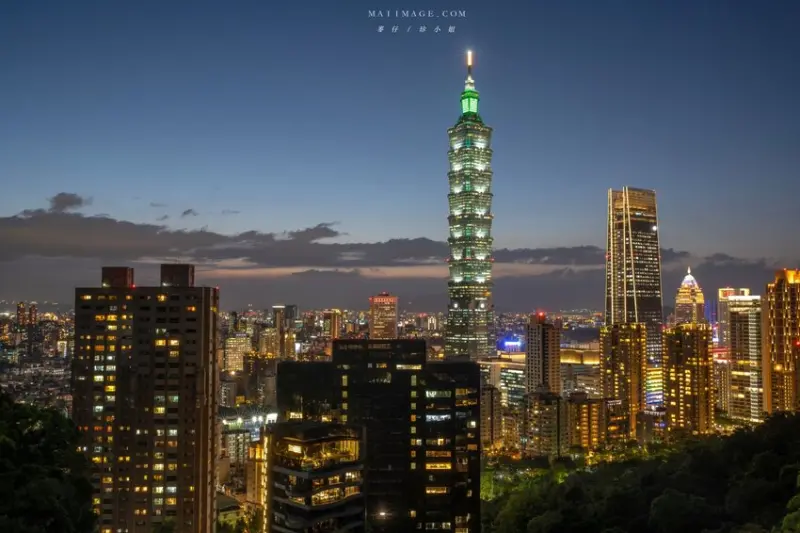 象山親山步道/麥仔與珍小姐 提供