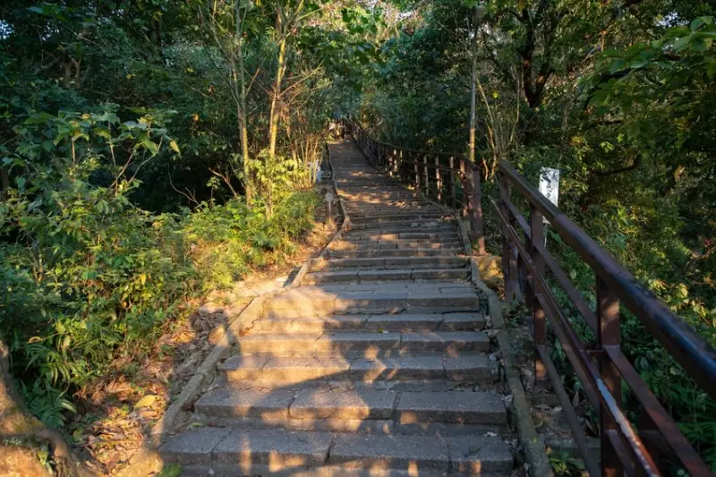 象山親山步道/麥仔與珍小姐 提供