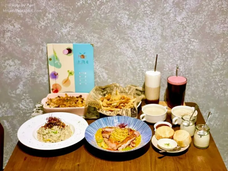 霧峰必吃美食推薦-小潞屋 CP值高的義式小餐館 停車方便