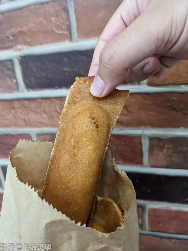 【台北食記】永和無名雞蛋糕 - 永和排隊雞蛋糕名店，大推起司口味