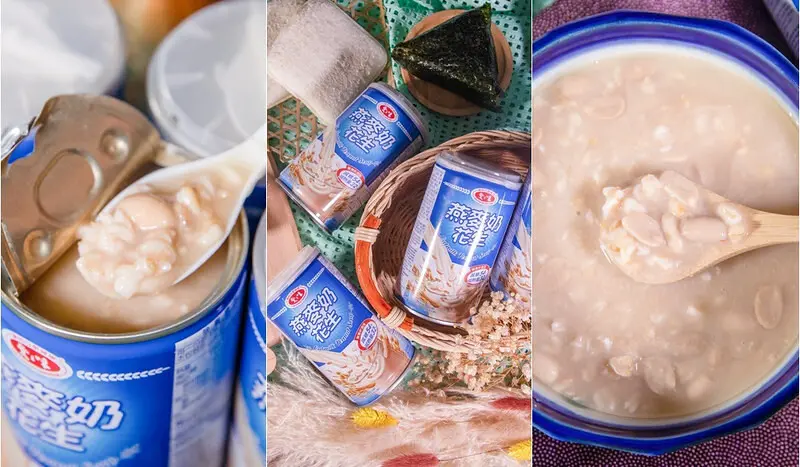 【超商通路美食】愛之味燕麥奶花生.小「餓」魔最佳剋星.新世代燕麥健康甜點.減糖54%.減熱量32%