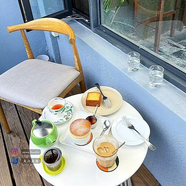 士林咖啡廳推薦：咖朵咖啡/ WalkerLand窩客島整理提供 未經許可不可轉載