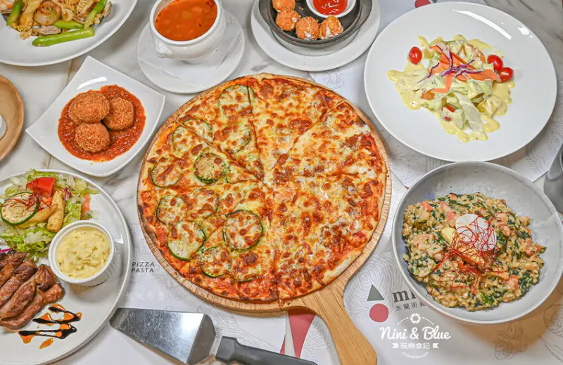 員林義大利麵、披薩、商業午餐、約會、包場辦活動餐廳推薦