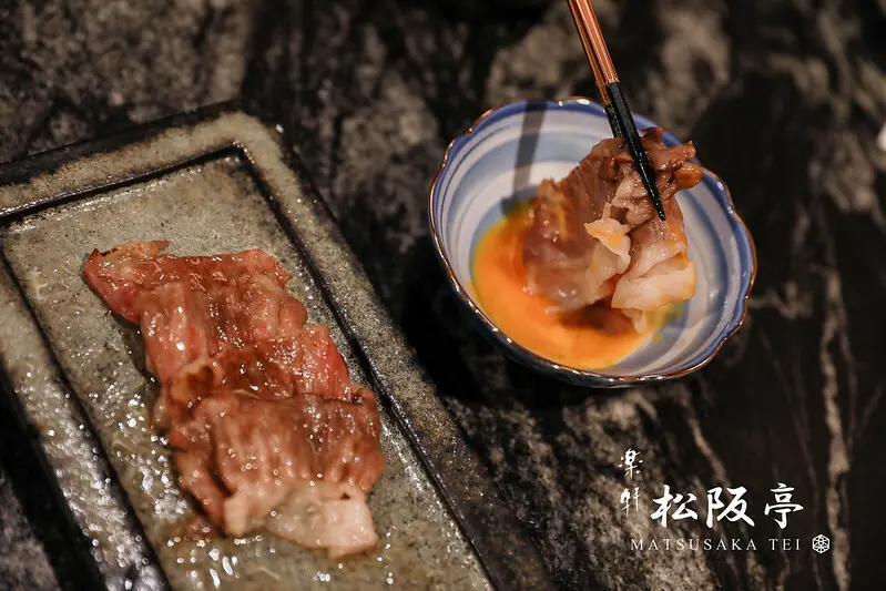 【信義區/新光A4】中秋連假副刊之 我們吃過最貴、但CP值也最高的和牛燒肉吃到飽-樂軒松阪亭 (限定和牛放題)