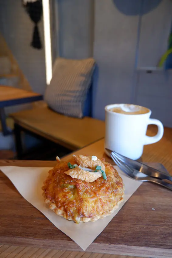 圖們咖啡 tuman café _ 基隆正濱漁港彩虹屋的浪漫異國風咖啡廳