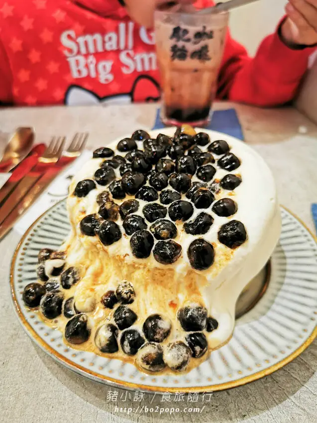 台南。中西》肥貓咖啡(肥貓故事館)神農街尾端，有貓咪的文青咖啡館