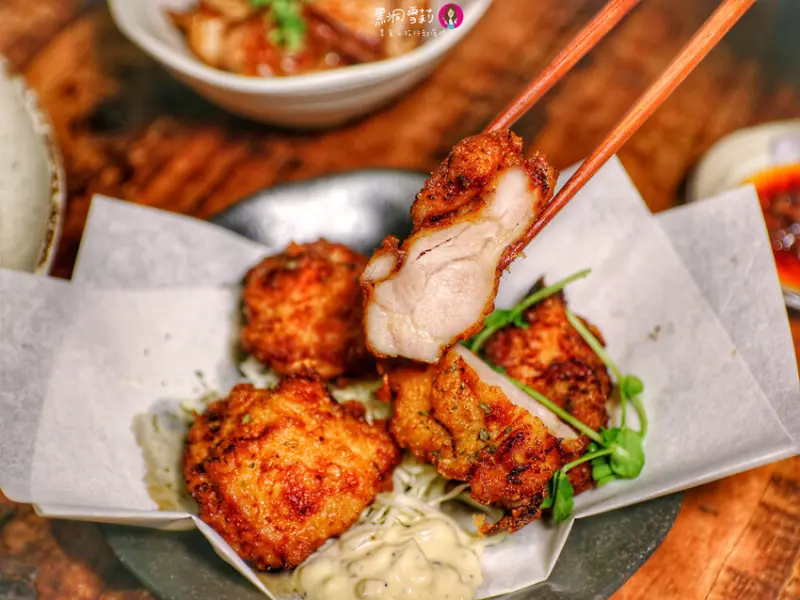 獨樂清酒食堂｜有正妹店長之隱身巷弄的超日式居酒屋〃捷運台北車站Y17