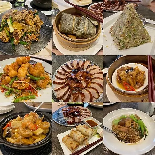 【台中 粵菜料理】富彩軒-私房粵菜隱身七期的米其林餐盤，招牌老火靓湯與撈麵都經典必點