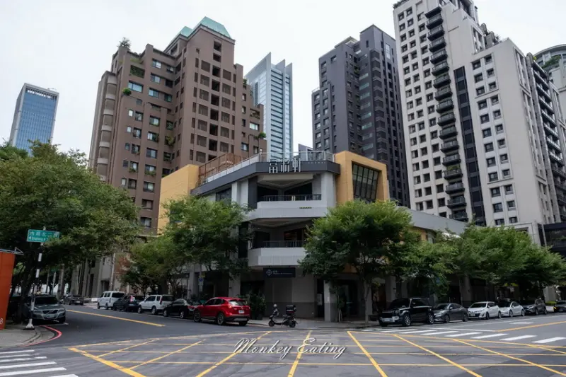 【台中西屯】富彩軒-私房粵菜｜連續3年入選米其林餐盤，精緻功夫菜港點。婚宴尾牙合菜推薦 - 貪吃猴的幻想