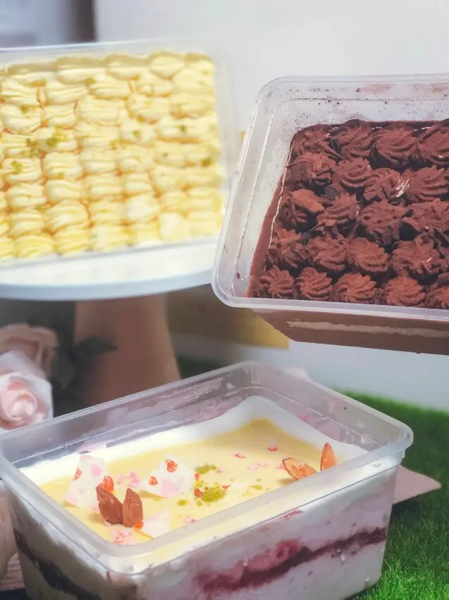 『宅配低糖蛋糕』《歐克佬》慕斯盒推薦-低碳、低熱量、低麩質、無蔗糖的夏日甜點首選