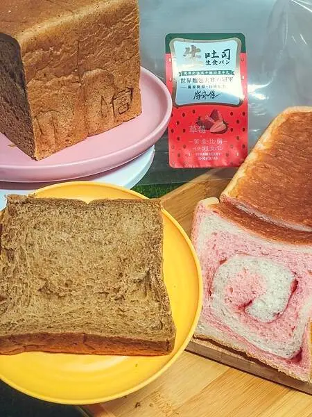 冠軍生吐司-宅配吐司推薦《歐客佬》暢銷生吐司柔軟綿密一吃就愛上