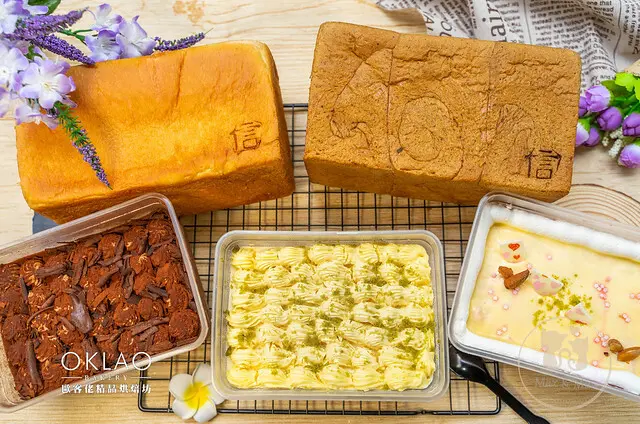 【宅配美食】歐客佬精品烘焙坊|想吃又怕胖?宅配低糖蛋糕推薦!法國世界麵包冠軍"陳永信"師傅開發x監製!日本技術急速冷凍保鮮~每日新鮮手作の宅配吐司推薦!