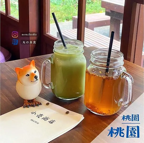 桃園77藝文町 小売文創商店｜桃園咖啡廳推薦 @neru.foodie / 丸の良食