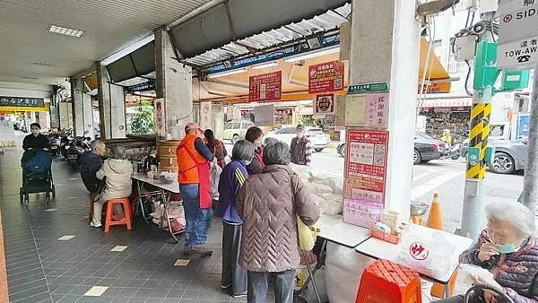 【台北美食】妙口四神湯.肉包專賣店｜迪化街必吃的美味肉包店