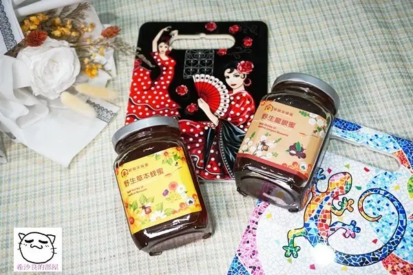 野生蜂蜜．溫和馨香、營養豐富的甜蜜天然好滋味──嘟嘟家蜂蜜