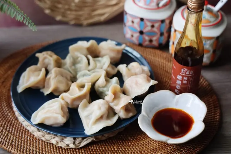 台北市士林區眷村手工水餃，一甲子的味道直送到家。