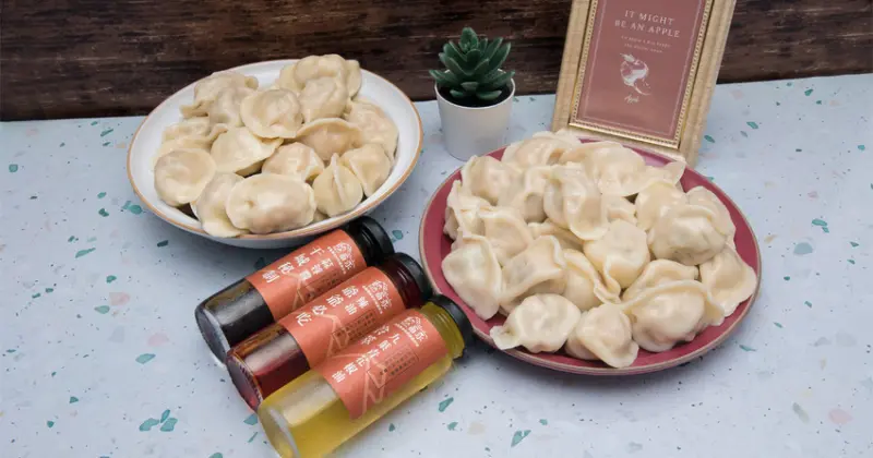 【團購美食】超人氣團購水餃｜個頭好大還會爆汁｜傳承眷村好味道｜履歷水餃｜牛肉水餃｜究好豬肉水餃~餃當家 - 南人幫